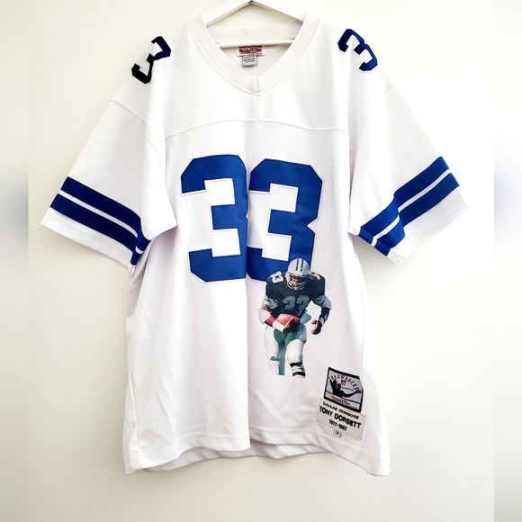 Mitchell & Ness Other - Dallas Cowboys Tony Dorsett Mens Throwback Jersey